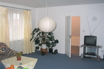 Poljska Privát Zielonki, Eksterier